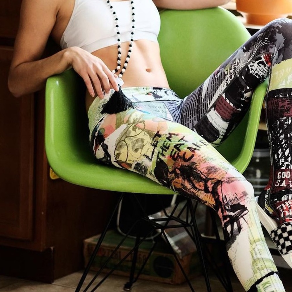 Niyama Sol Original SID Endless Leggings